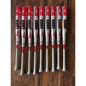 LOT OF 9 NEW Marucci CAT X Composite USSSA Baseball Bats Various Sizes SEALED